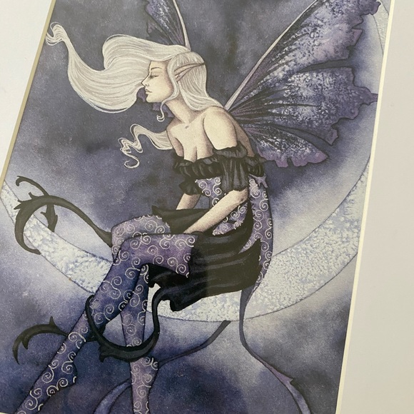Moonsprite print by Amy Brown. - Picture 6 of 11